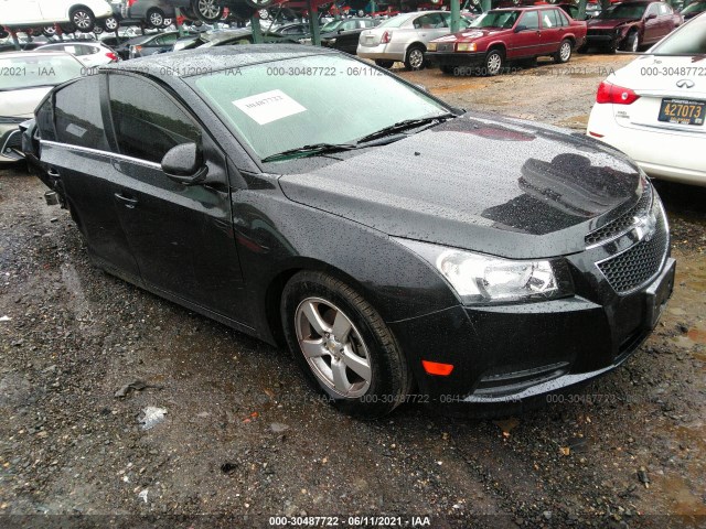 CHEVROLET CRUZE 2014 1g1pc5sb9e7384336