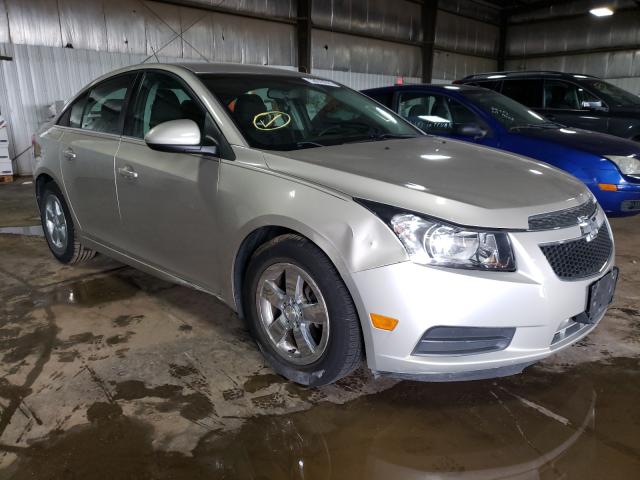 CHEVROLET CRUZE LT 2014 1g1pc5sb9e7388824