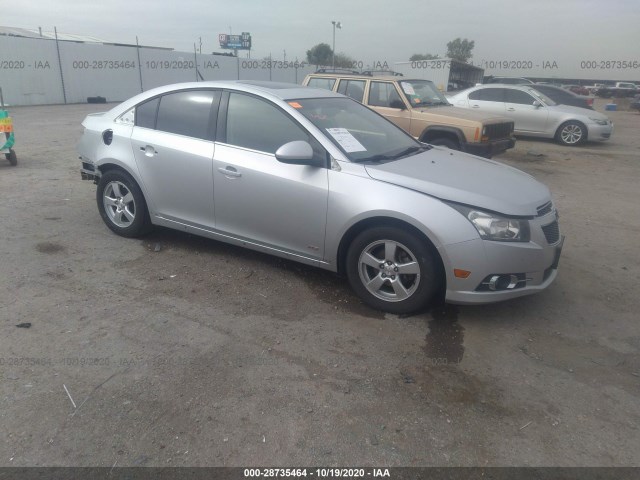 CHEVROLET CRUZE 2014 1g1pc5sb9e7389147