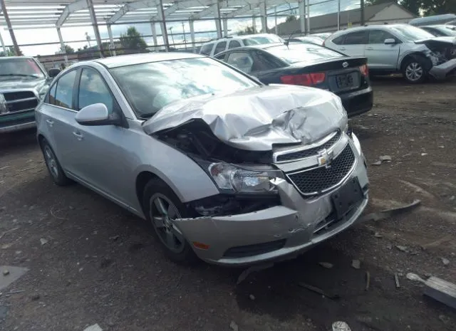 CHEVROLET CRUZE 2014 1g1pc5sb9e7389357