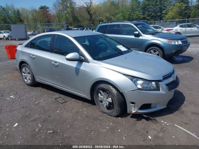 CHEVROLET CRUZE 2014 1g1pc5sb9e7394140