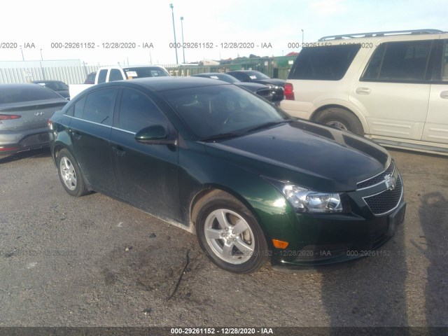 CHEVROLET CRUZE 2014 1g1pc5sb9e7394218