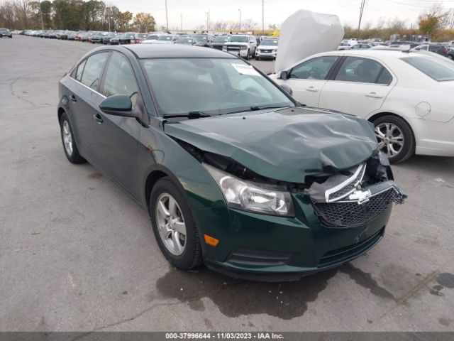 CHEVROLET CRUZE 2014 1g1pc5sb9e7394879