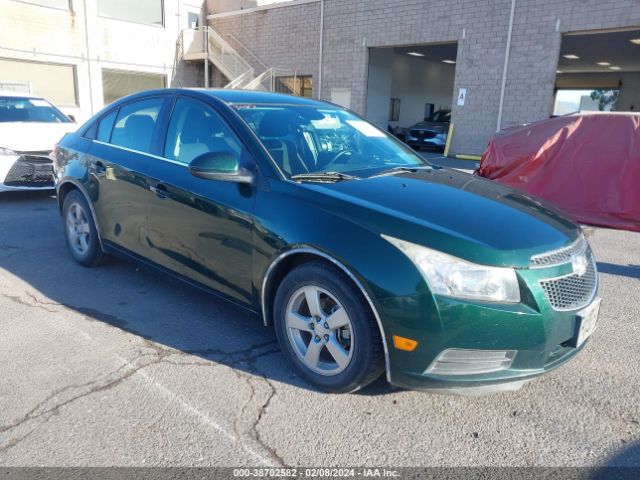 CHEVROLET CRUZE 2014 1g1pc5sb9e7397992