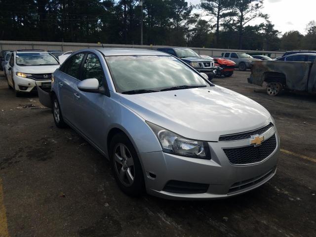 CHEVROLET CRUZE LT 2014 1g1pc5sb9e7398091