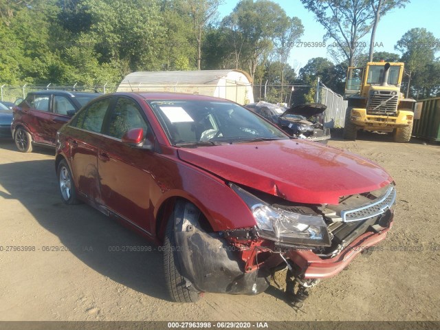 CHEVROLET CRUZE 2014 1g1pc5sb9e7400521