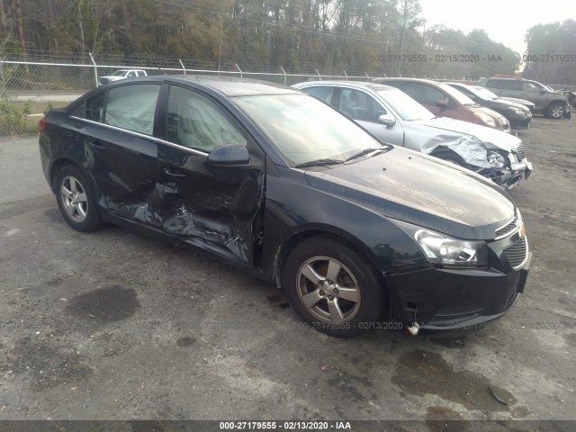 CHEVROLET CRUZE 2014 1g1pc5sb9e7401474