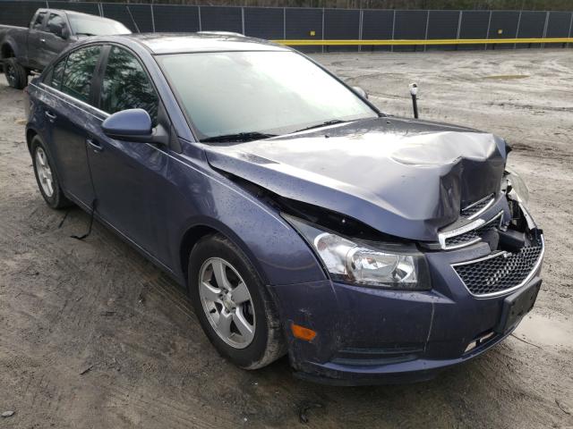 CHEVROLET CRUZE LT 2014 1g1pc5sb9e7401491