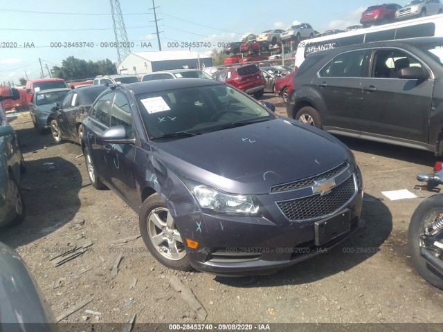 CHEVROLET CRUZE 2014 1g1pc5sb9e7401622