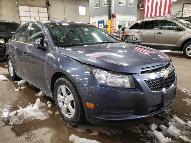 CHEVROLET CRUZE LT 2014 1g1pc5sb9e7402480