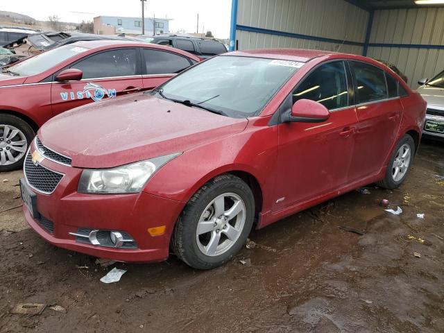 CHEVROLET CRUZE 2014 1g1pc5sb9e7404021