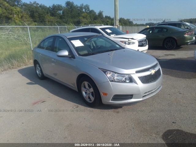 CHEVROLET CRUZE 2014 1g1pc5sb9e7404455