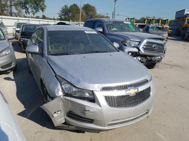 CHEVROLET CRUZE LT 2014 1g1pc5sb9e7405895