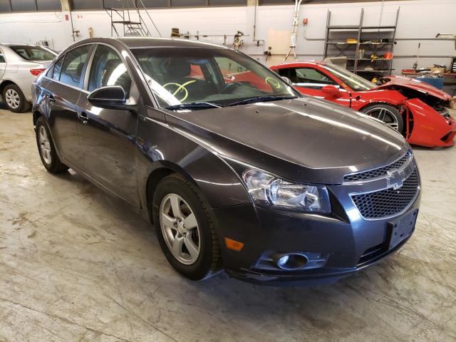 CHEVROLET CRUZE LT 2014 1g1pc5sb9e7407338