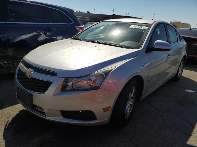 CHEVROLET CRUZE LT 2014 1g1pc5sb9e7407582