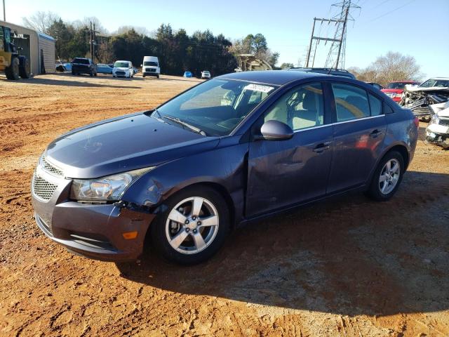 CHEVROLET CRUZE LT 2014 1g1pc5sb9e7408151