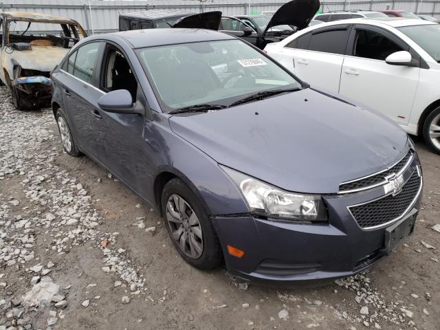 CHEVROLET CRUZE LT 2014 1g1pc5sb9e7408442