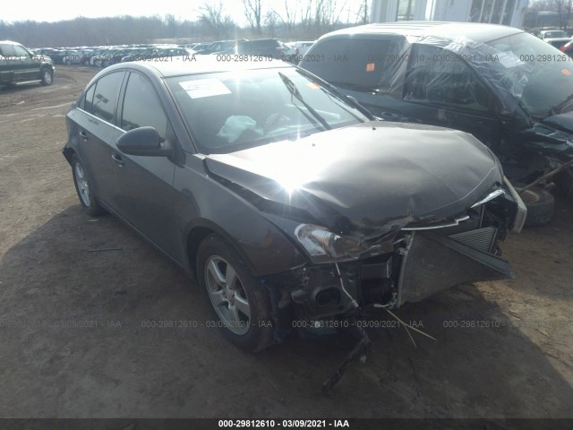 CHEVROLET CRUZE 2014 1g1pc5sb9e7411017