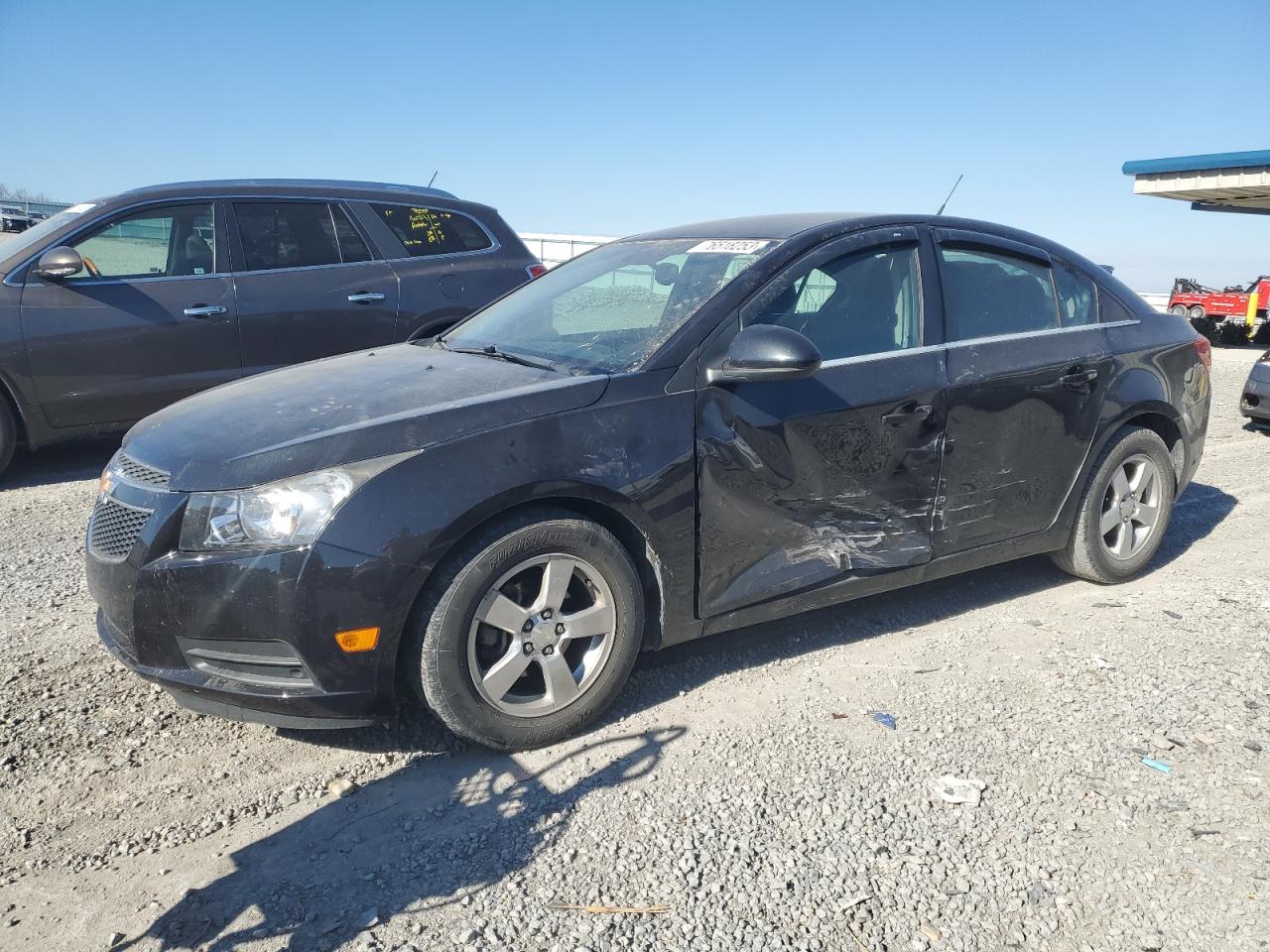 CHEVROLET CRUZE 2014 1g1pc5sb9e7411874