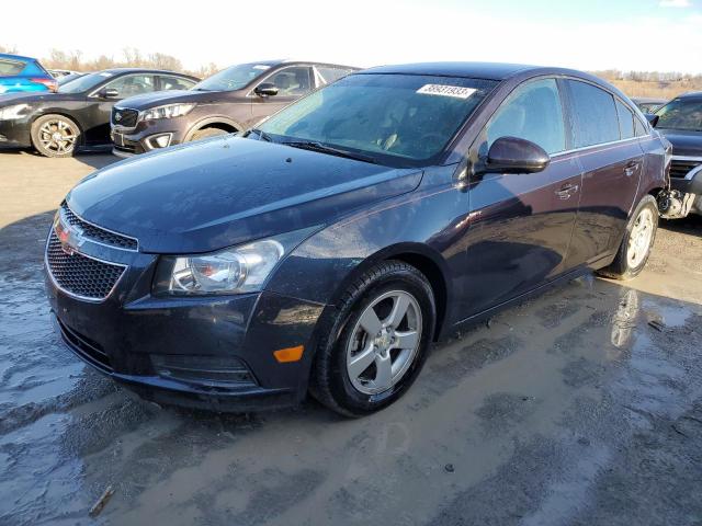 CHEVROLET CRUZE LT 2014 1g1pc5sb9e7412121