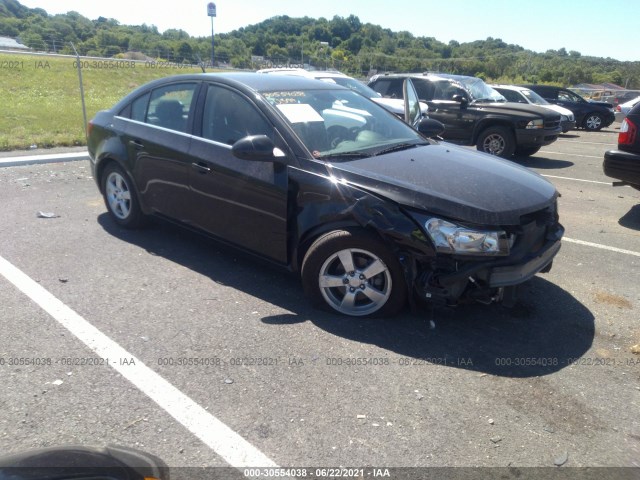 CHEVROLET CRUZE 2014 1g1pc5sb9e7413799