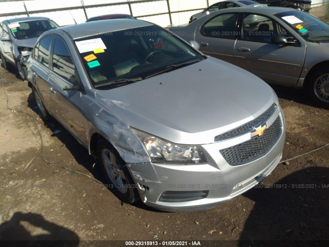 CHEVROLET CRUZE 2014 1g1pc5sb9e7414001