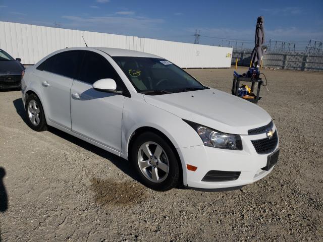 CHEVROLET CRUZE 2014 1g1pc5sb9e7416329