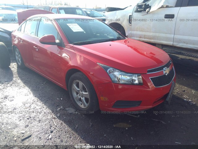 CHEVROLET CRUZE 2014 1g1pc5sb9e7420302