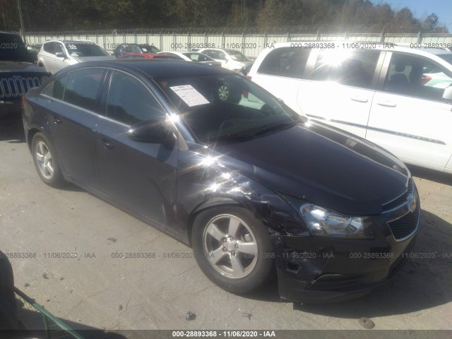 CHEVROLET CRUZE 2014 1g1pc5sb9e7420879