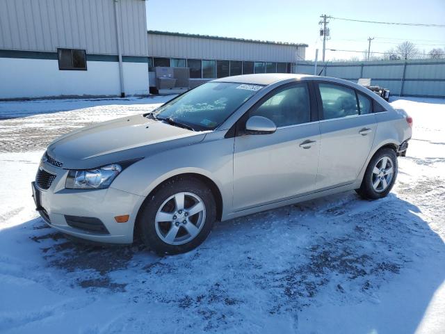 CHEVROLET CRUZE LT 2014 1g1pc5sb9e7421224