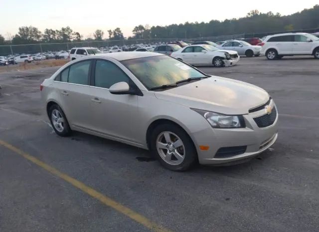 CHEVROLET CRUZE 2014 1g1pc5sb9e7421580