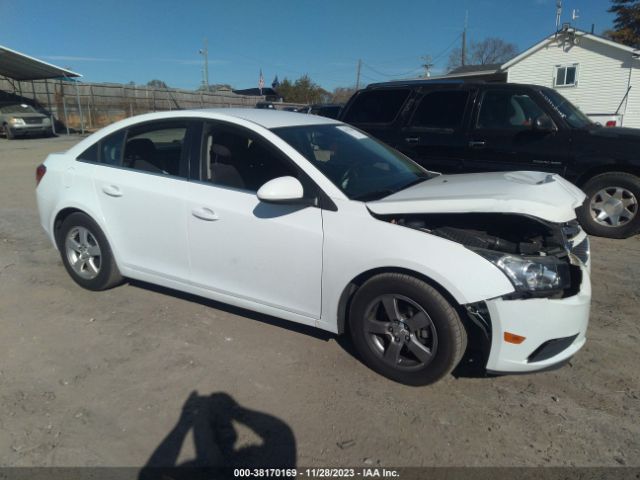 CHEVROLET CRUZE 2014 1g1pc5sb9e7422213