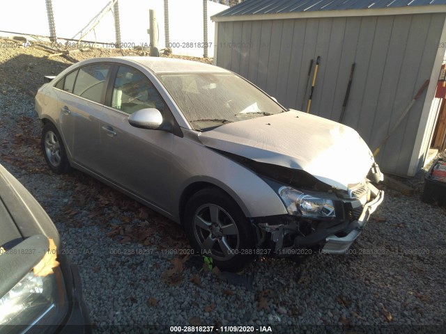 CHEVROLET CRUZE 2014 1g1pc5sb9e7422549