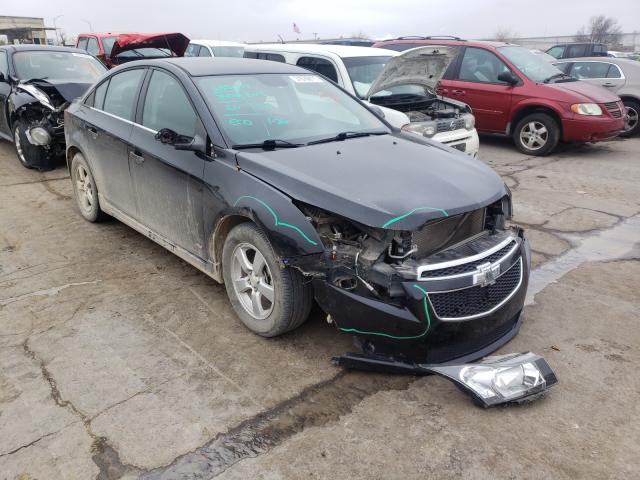 CHEVROLET CRUZE LT 2014 1g1pc5sb9e7423362