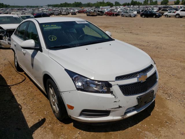 CHEVROLET CRUZE LT 2014 1g1pc5sb9e7424589