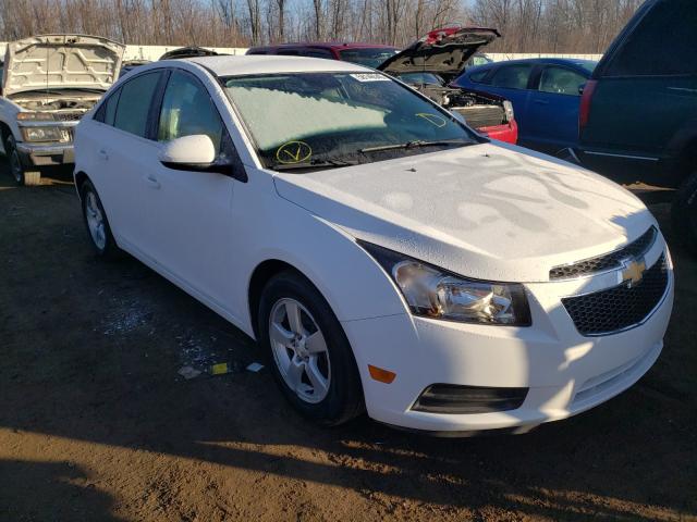 CHEVROLET CRUZE LT 2014 1g1pc5sb9e7425001