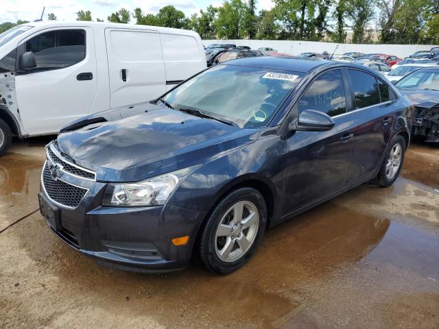 CHEVROLET CRUZE LT 2014 1g1pc5sb9e7426018