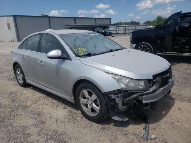 CHEVROLET CRUZE LT 2014 1g1pc5sb9e7426455