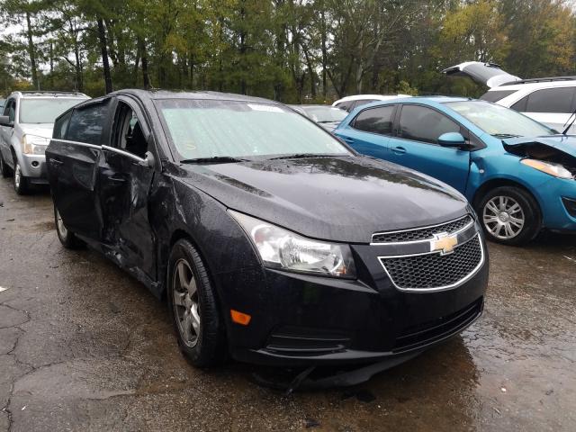 CHEVROLET CRUZE LT 2014 1g1pc5sb9e7426651