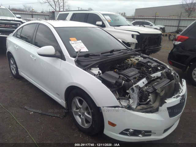 CHEVROLET CRUZE 2014 1g1pc5sb9e7427038