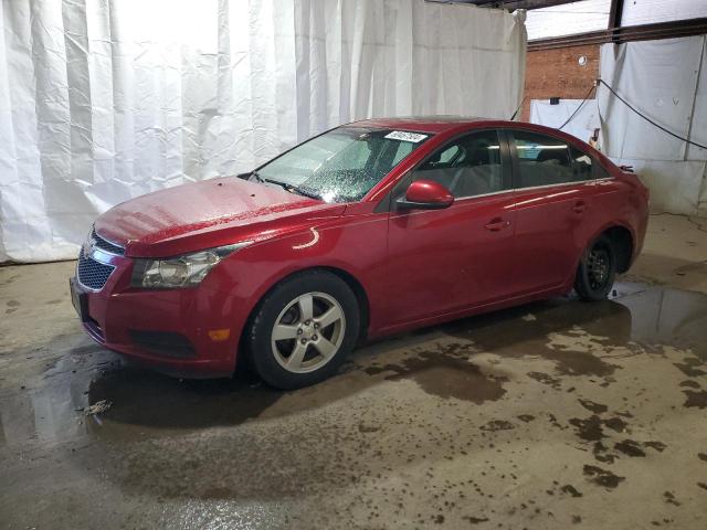 CHEVROLET CRUZE 2014 1g1pc5sb9e7427329