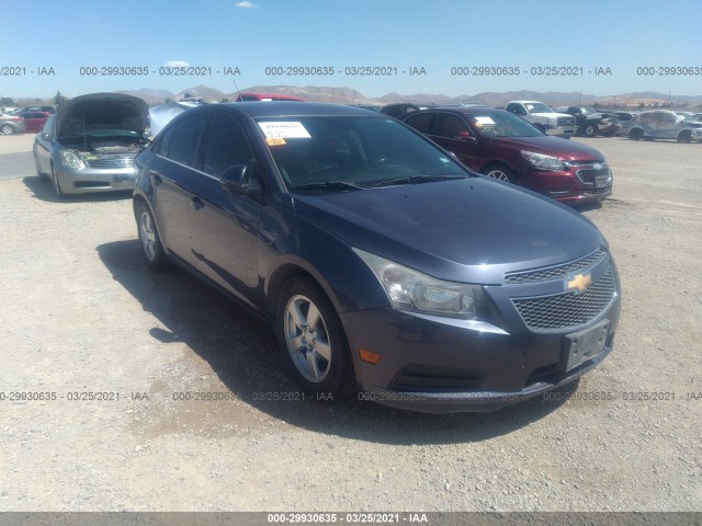 CHEVROLET CRUZE 2014 1g1pc5sb9e7428576