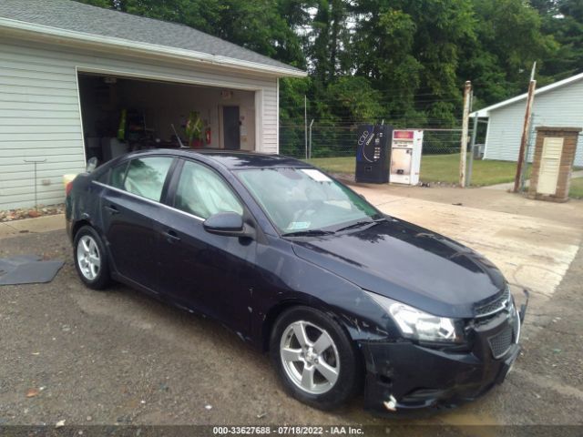 CHEVROLET CRUZE 2014 1g1pc5sb9e7429369