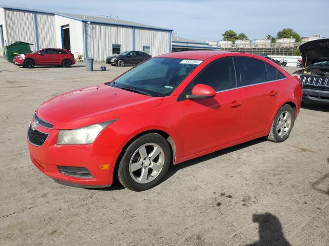 CHEVROLET CRUZE LT 2014 1g1pc5sb9e7430120