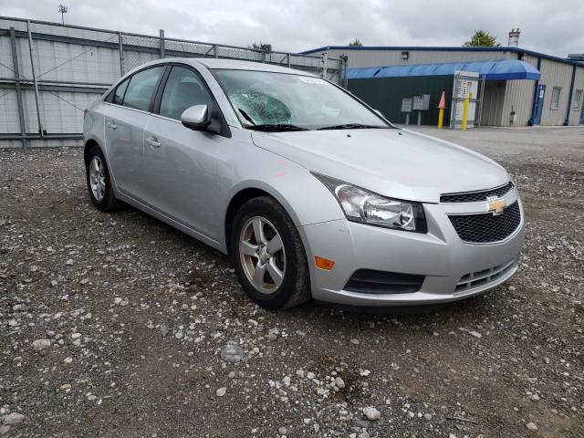 CHEVROLET CRUZE LT 2014 1g1pc5sb9e7430859