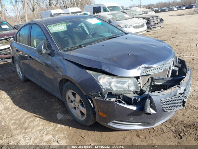 CHEVROLET CRUZE 2014 1g1pc5sb9e7431543