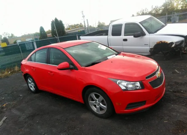 CHEVROLET CRUZE 2014 1g1pc5sb9e7431560