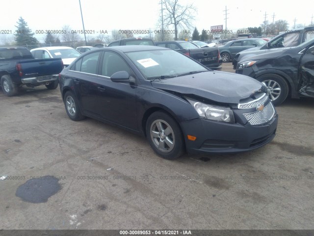 CHEVROLET CRUZE 2014 1g1pc5sb9e7431588