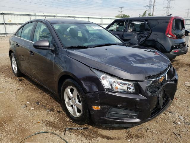 CHEVROLET CRUZE LT 2014 1g1pc5sb9e7432756