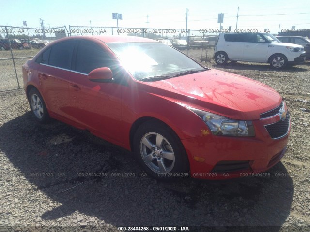 CHEVROLET CRUZE 2014 1g1pc5sb9e7434197